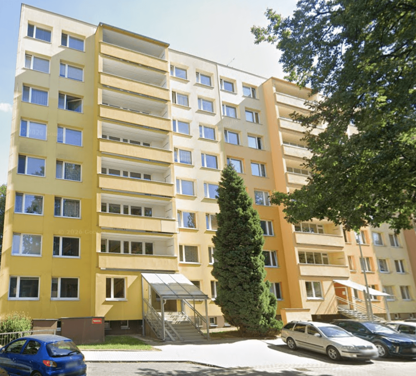 Prodej bytu 2+kk 47 m², Moravcova, Kolín, Středočeský kraj Prodej bytu 2+kk 47 m², Moravcova, Kolín, Středočeský kraj
