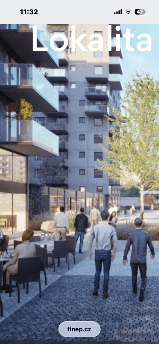 Prodej bytu 1+kk 39 m², Prosecká, Praha, Praha Prodej bytu 1+kk 39 m², Prosecká, Praha, Praha