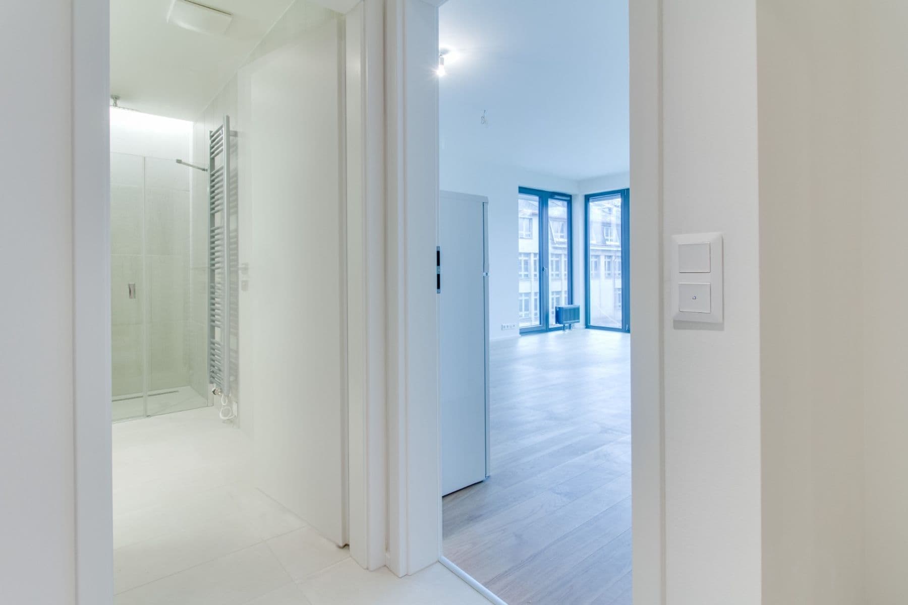 Pronájem bytu 1+kk 35 m², Altajská, Praha, Praha Pronájem bytu 1+kk 35 m², Altajská, Praha, Praha