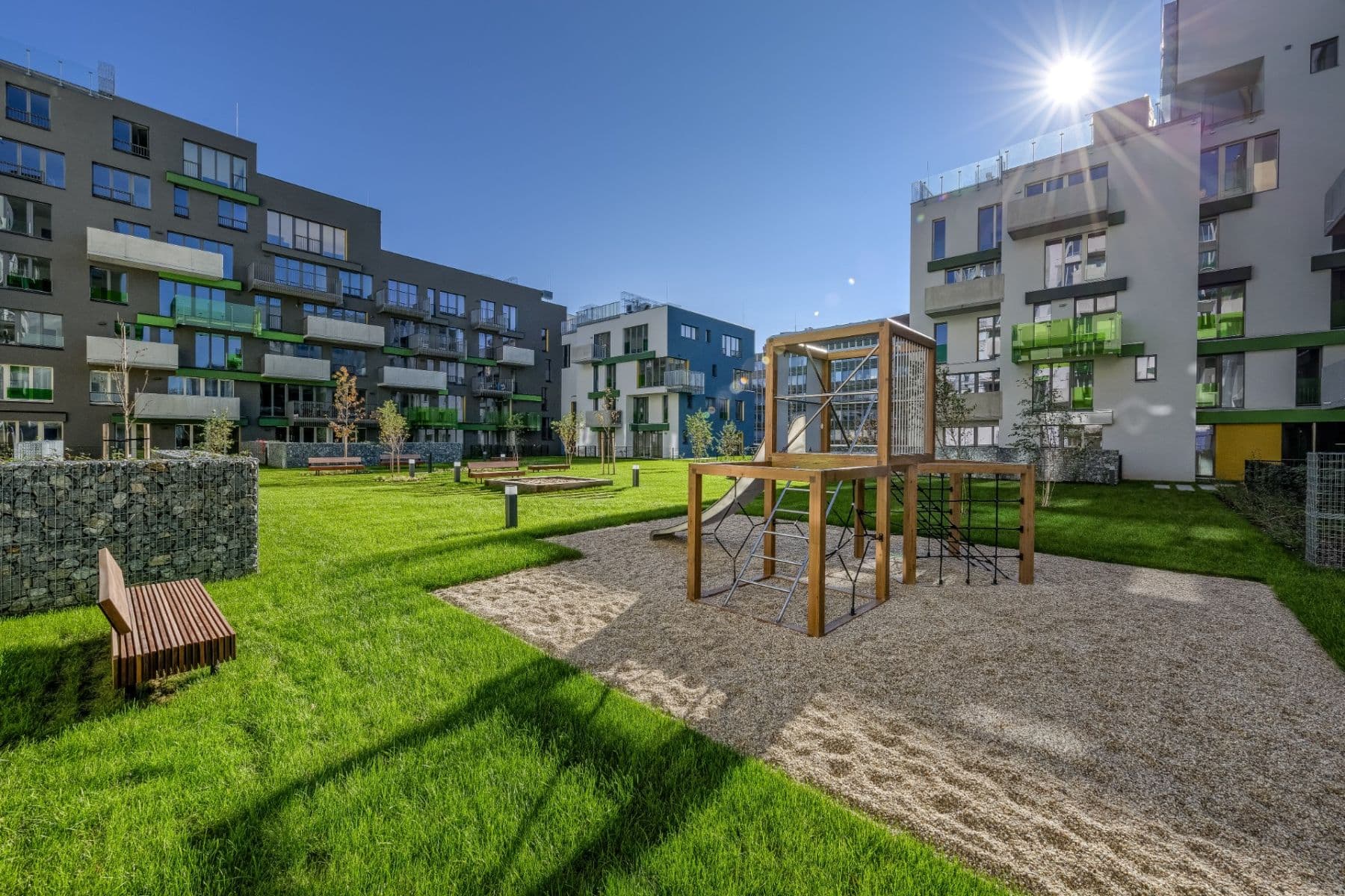 Pronájem bytu 1+kk 35 m², Altajská, Praha, Praha Pronájem bytu 1+kk 35 m², Altajská, Praha, Praha