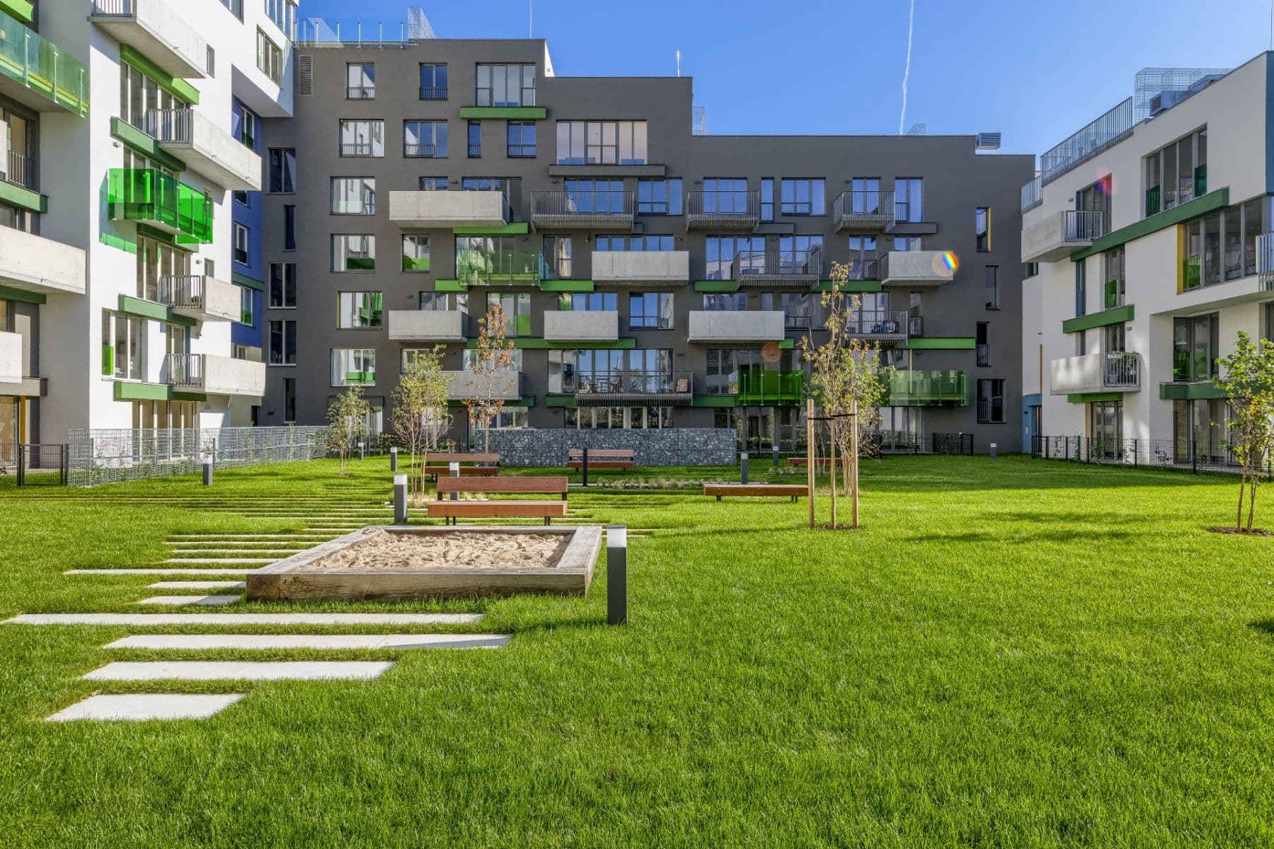 Pronájem bytu 1+kk 35 m², Altajská, Praha, Praha Pronájem bytu 1+kk 35 m², Altajská, Praha, Praha