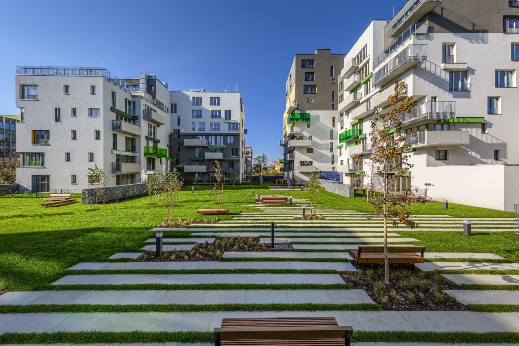 Pronájem bytu 1+kk 35 m², Altajská, Praha, Praha Pronájem bytu 1+kk 35 m², Altajská, Praha, Praha