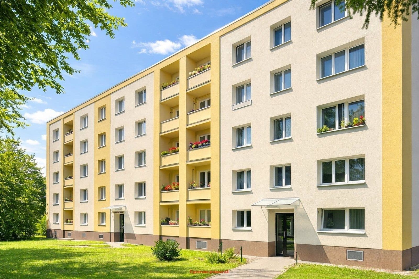 Pronájem bytu 2+1 55 m², Matuškova, Havířov, Moravskoslezský kraj Pronájem bytu 2+1 55 m², Matuškova, Havířov, Moravskoslezský kraj