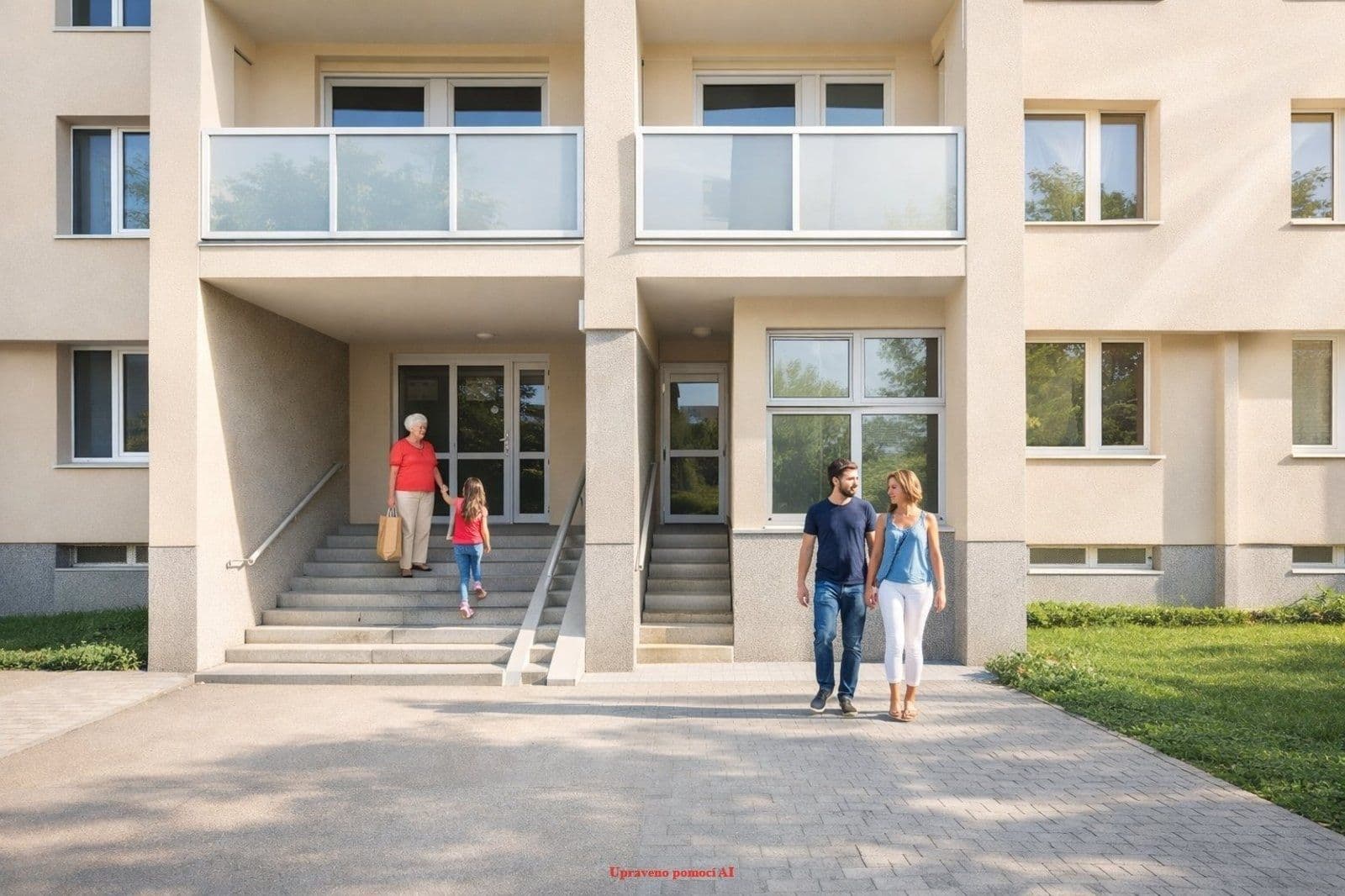Pronájem kanceláře 25 m², Československé armády, Frýdek-Místek, Moravskoslezský kraj Pronájem kanceláře 25 m², Československé armády, Frýdek-Místek, Moravskoslezský kraj