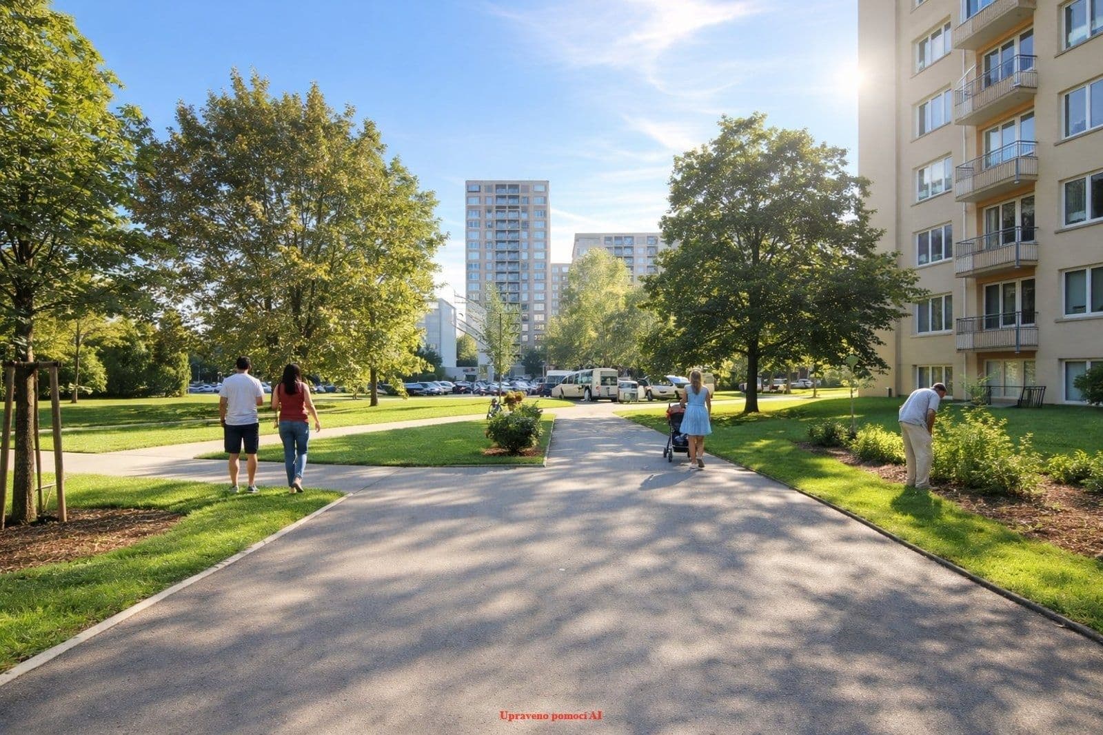 Pronájem kanceláře 25 m², Československé armády, Frýdek-Místek, Moravskoslezský kraj Pronájem kanceláře 25 m², Československé armády, Frýdek-Místek, Moravskoslezský kraj