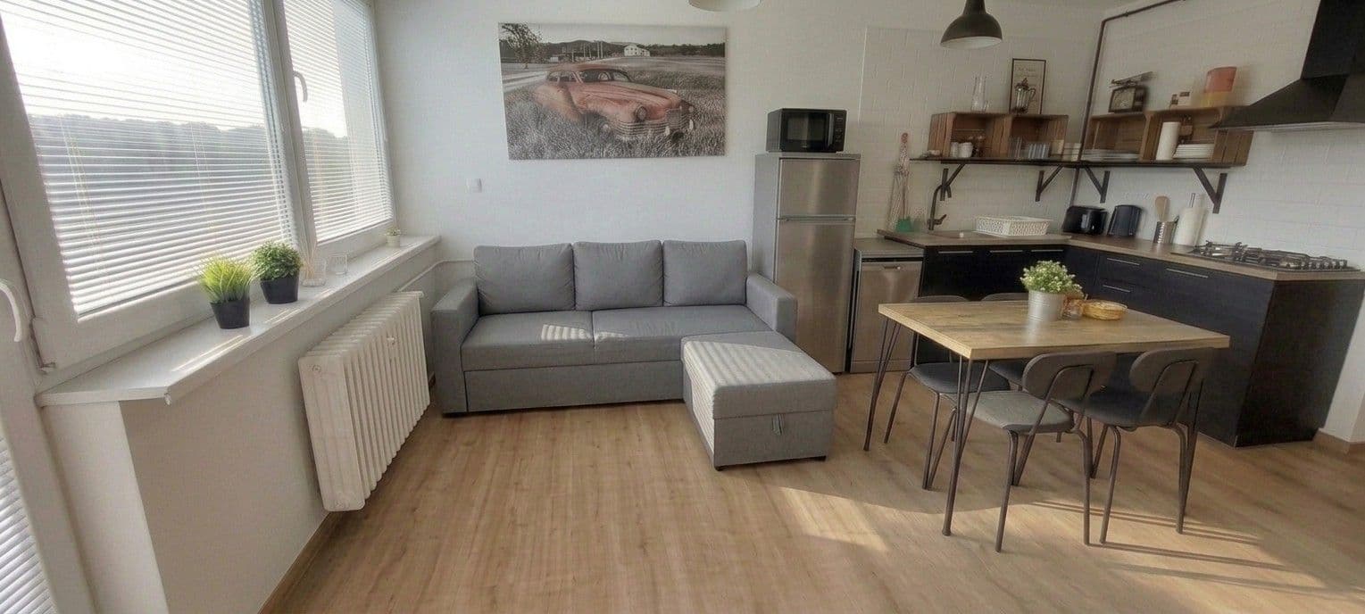 Pronájem bytu 2+1 43 m², Kozia, Bratislava - mestská časť Staré Mesto, Bratislavský kraj Pronájem bytu 2+1 43 m², Kozia, Bratislava - mestská časť Staré Mesto, Bratislavský kraj