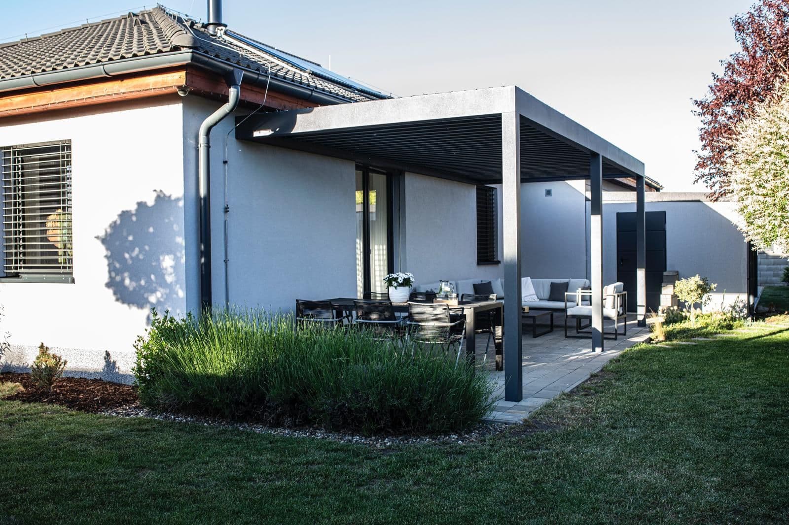 Prodej domu 173 m², pozemek 682 m², Jelení, Postřižín, Středočeský kraj Prodej domu 173 m², pozemek 682 m², Jelení, Postřižín, Středočeský kraj