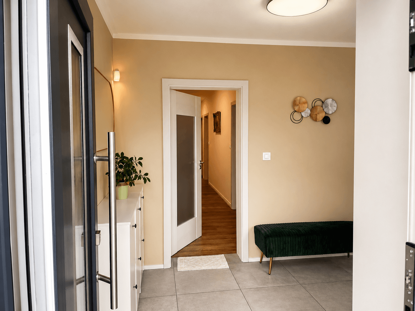 Prodej domu 173 m², pozemek 682 m², Jelení, Postřižín, Středočeský kraj Prodej domu 173 m², pozemek 682 m², Jelení, Postřižín, Středočeský kraj