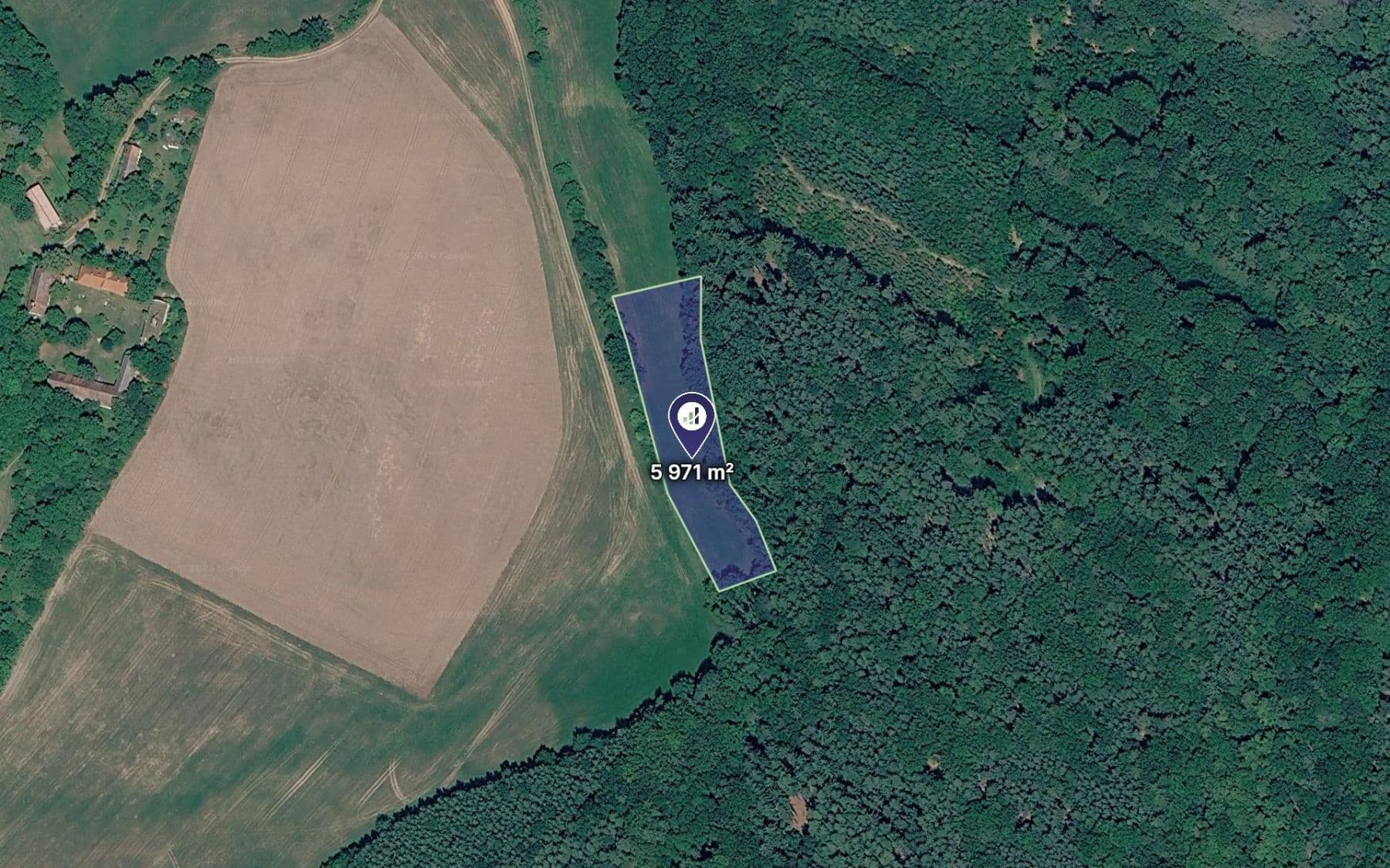 Prodej pozemku 2.388 m², Vinařice, Ústecký kraj Prodej pozemku 2.388 m², Vinařice, Ústecký kraj