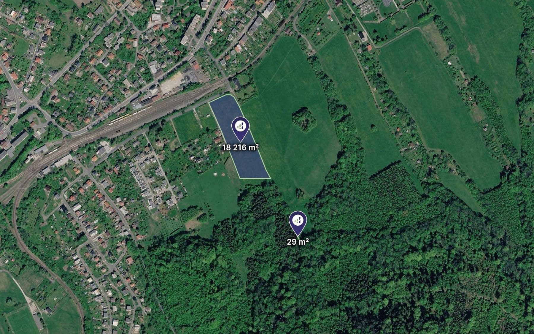 Prodej pozemku 6.082 m², Kopřivnice, Moravskoslezský kraj Prodej pozemku 6.082 m², Kopřivnice, Moravskoslezský kraj
