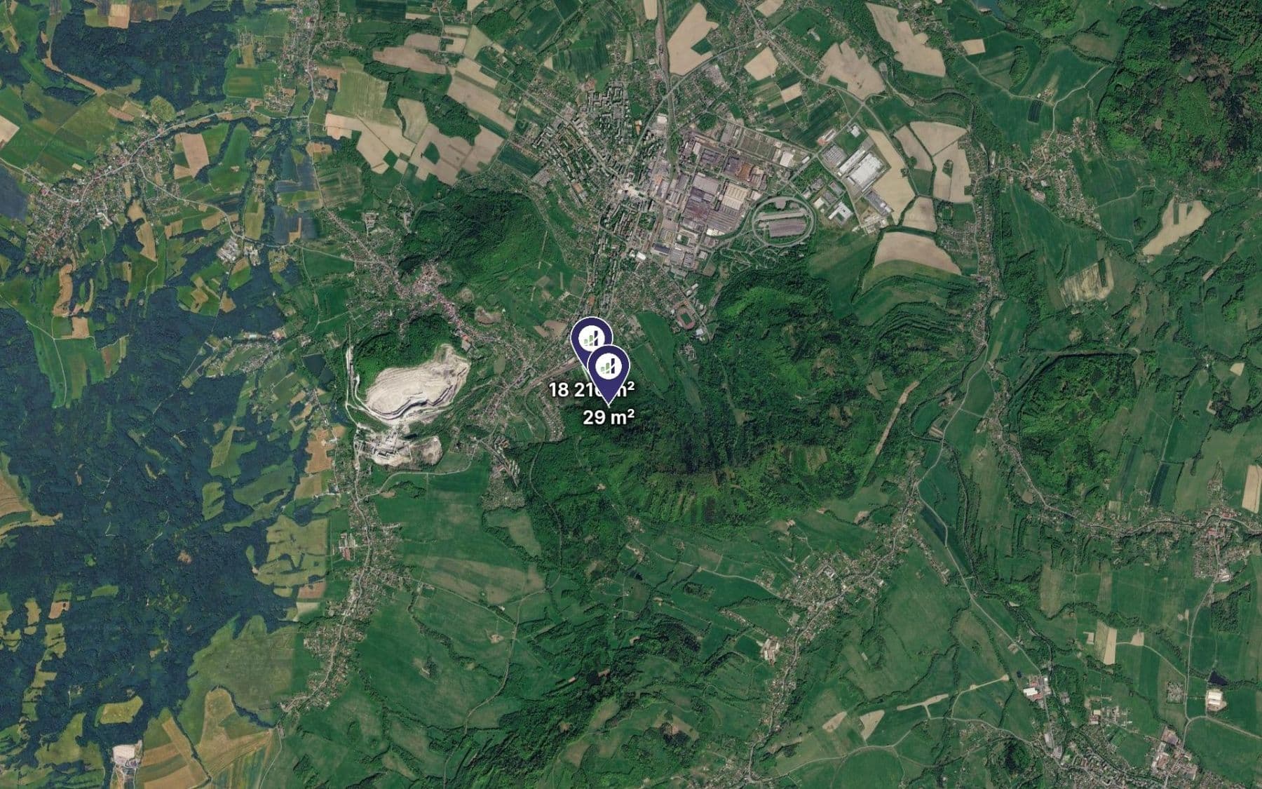 Prodej pozemku 6.082 m², Kopřivnice, Moravskoslezský kraj Prodej pozemku 6.082 m², Kopřivnice, Moravskoslezský kraj