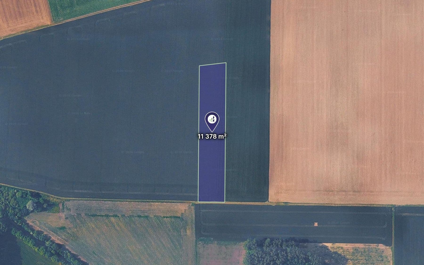 Prodej pozemku 1.264 m², Věrovany, Olomoucký kraj Prodej pozemku 1.264 m², Věrovany, Olomoucký kraj