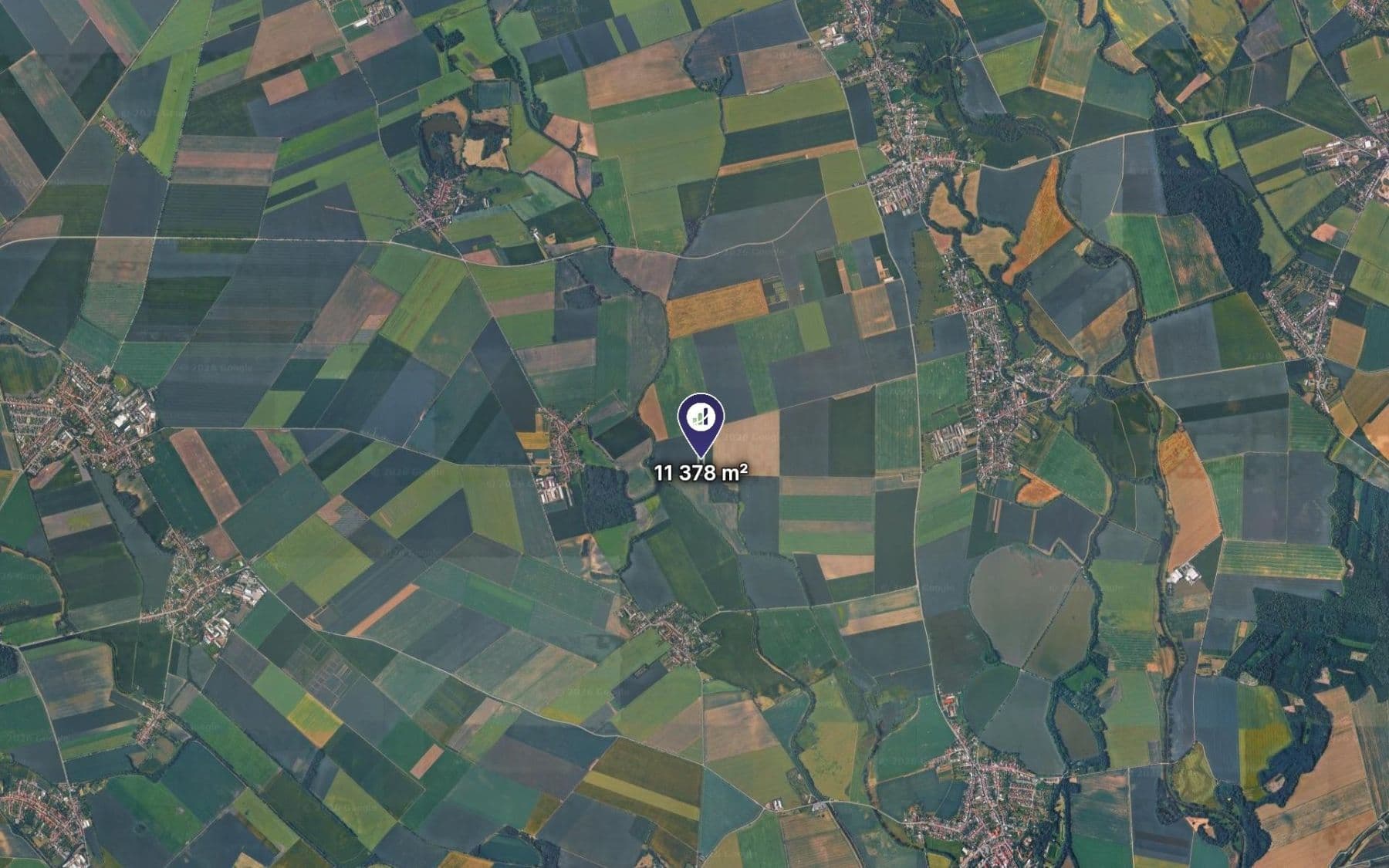Prodej pozemku 1.264 m², Věrovany, Olomoucký kraj Prodej pozemku 1.264 m², Věrovany, Olomoucký kraj