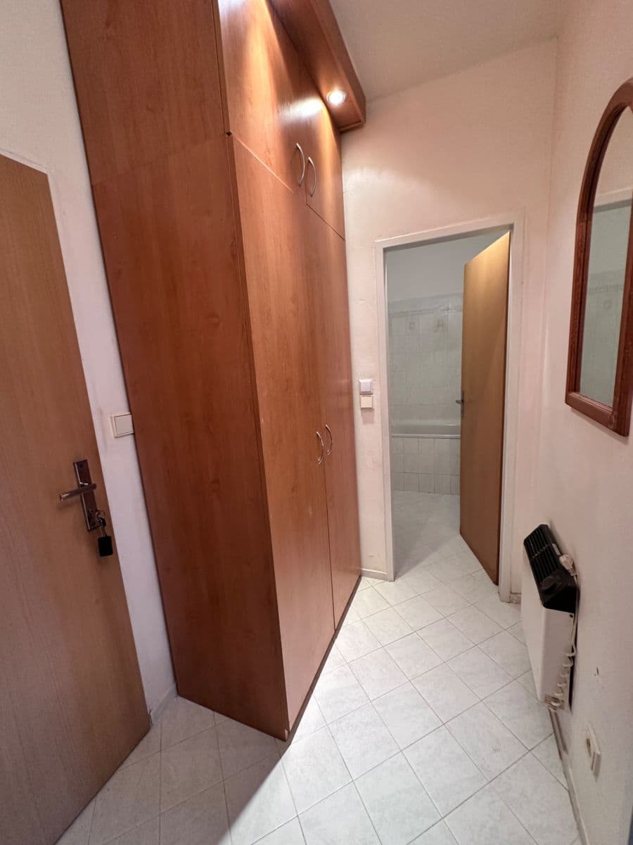 Pronájem bytu 1+kk 37 m², Čsl. armády, Zeleneč, Středočeský kraj Pronájem bytu 1+kk 37 m², Čsl. armády, Zeleneč, Středočeský kraj