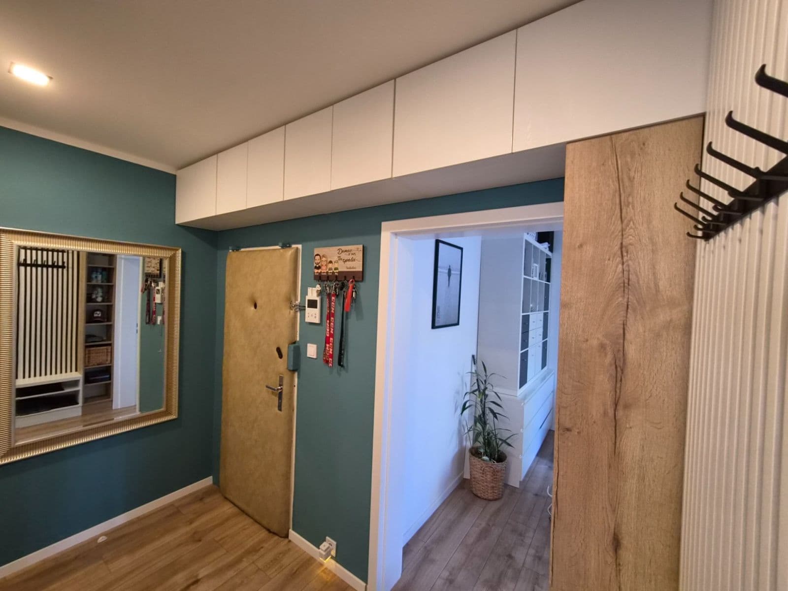 Prodej bytu 3+1 68 m², Herálecká III, Praha, Praha Prodej bytu 3+1 68 m², Herálecká III, Praha, Praha