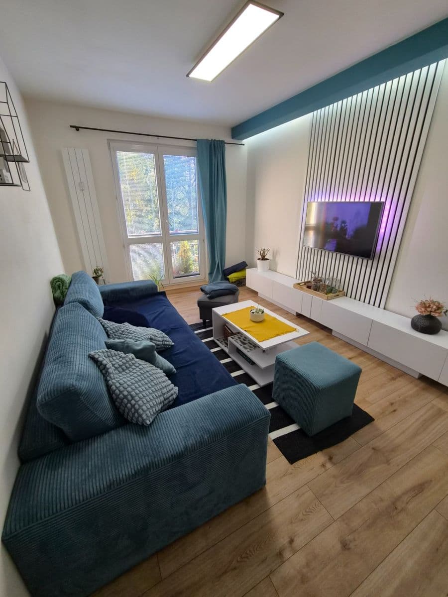 Prodej bytu 3+1 68 m², Herálecká III, Praha, Praha Prodej bytu 3+1 68 m², Herálecká III, Praha, Praha