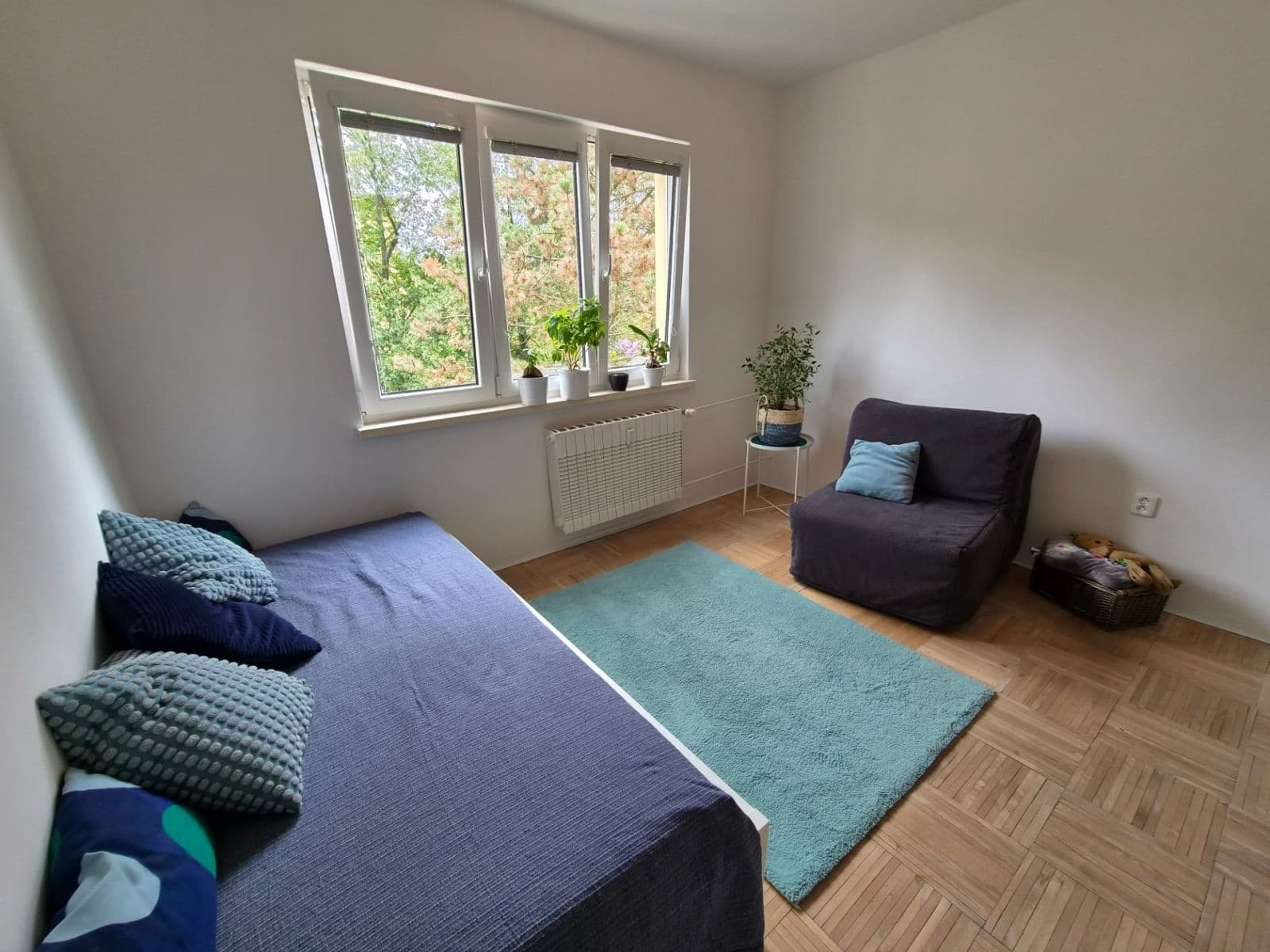 Prodej bytu 3+1 68 m², Herálecká III, Praha, Praha Prodej bytu 3+1 68 m², Herálecká III, Praha, Praha