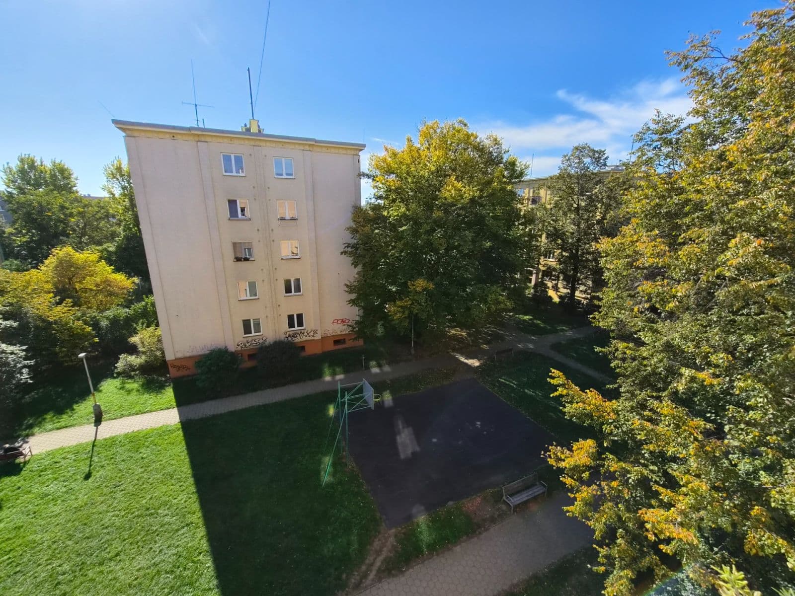 Prodej bytu 3+1 68 m², Herálecká III, Praha, Praha Prodej bytu 3+1 68 m², Herálecká III, Praha, Praha