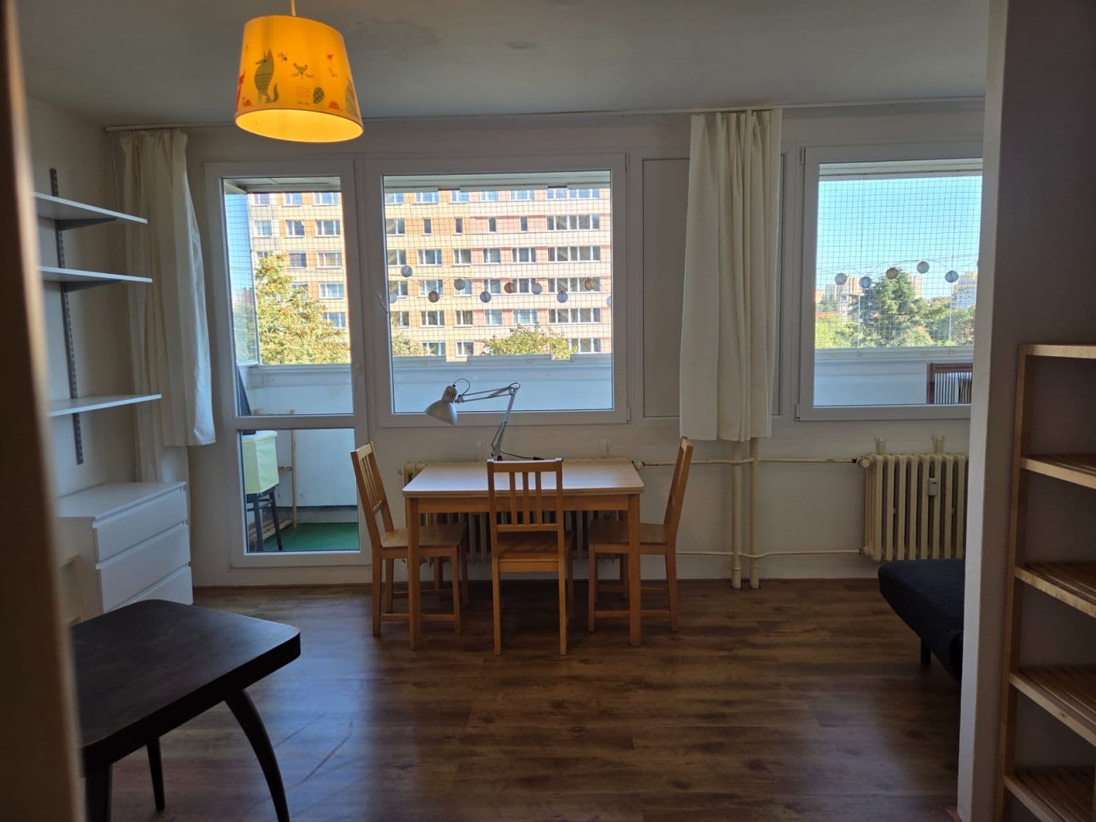 Pronájem bytu 1+kk 36 m², Jílovská, Praha, Praha Pronájem bytu 1+kk 36 m², Jílovská, Praha, Praha