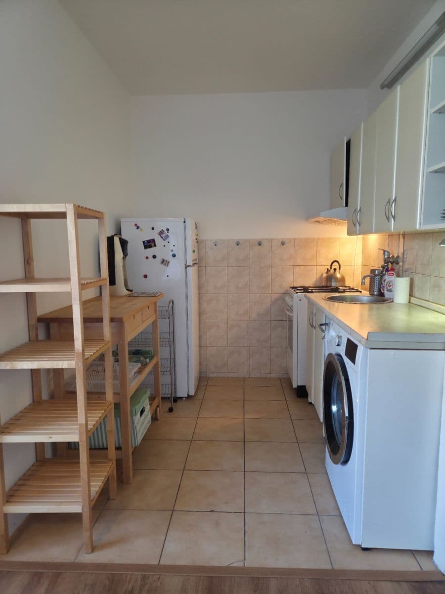 Pronájem bytu 1+kk 36 m², Jílovská, Praha, Praha Pronájem bytu 1+kk 36 m², Jílovská, Praha, Praha
