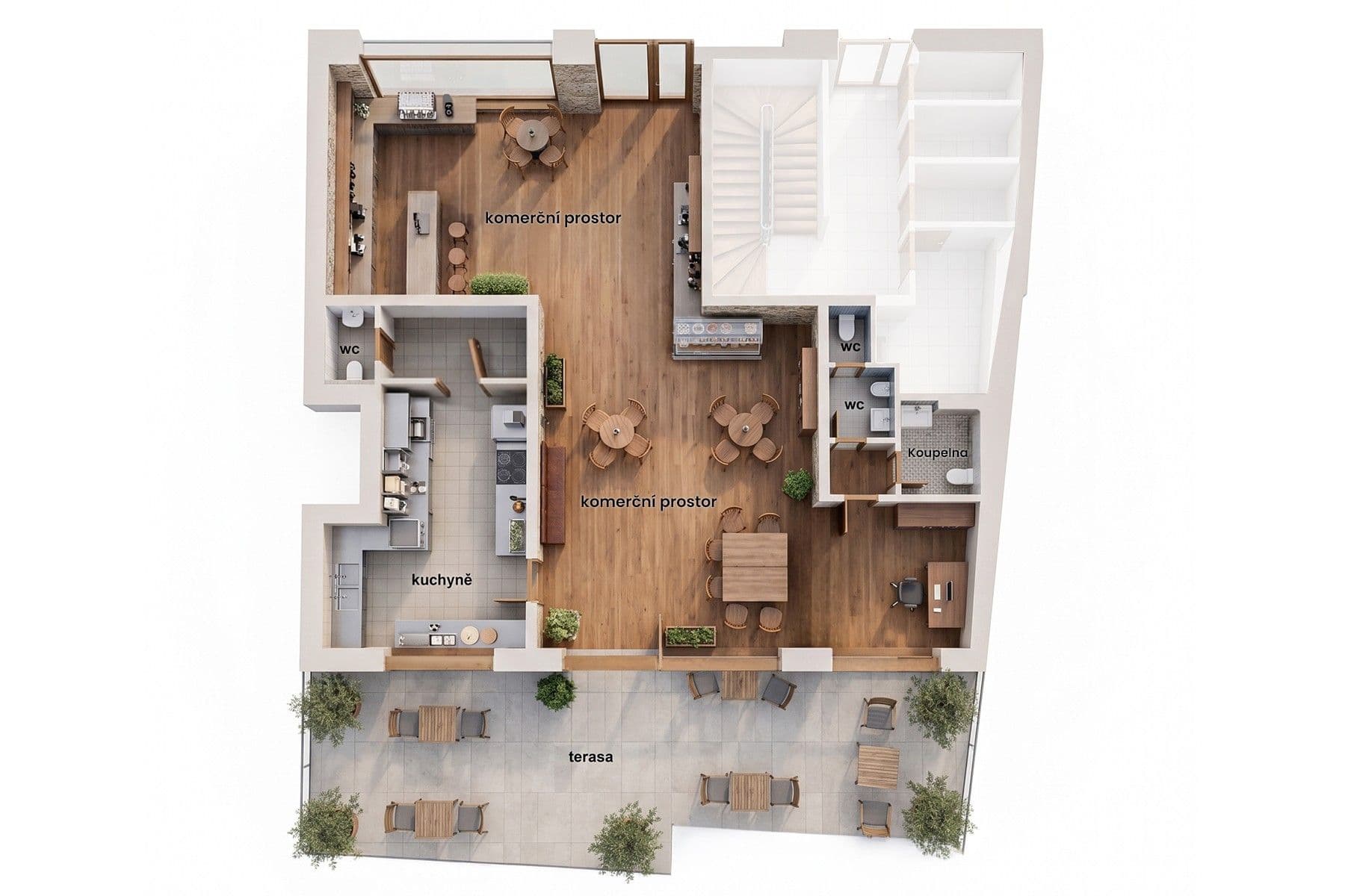 Prodej nebytového prostoru 156 m², náměstí svatého Václava, Brandýs nad Labem-Stará Boleslav, Středočeský kraj Prodej nebytového prostoru 156 m², náměstí svatého Václava, Brandýs nad Labem-Stará Boleslav, Středočeský kraj