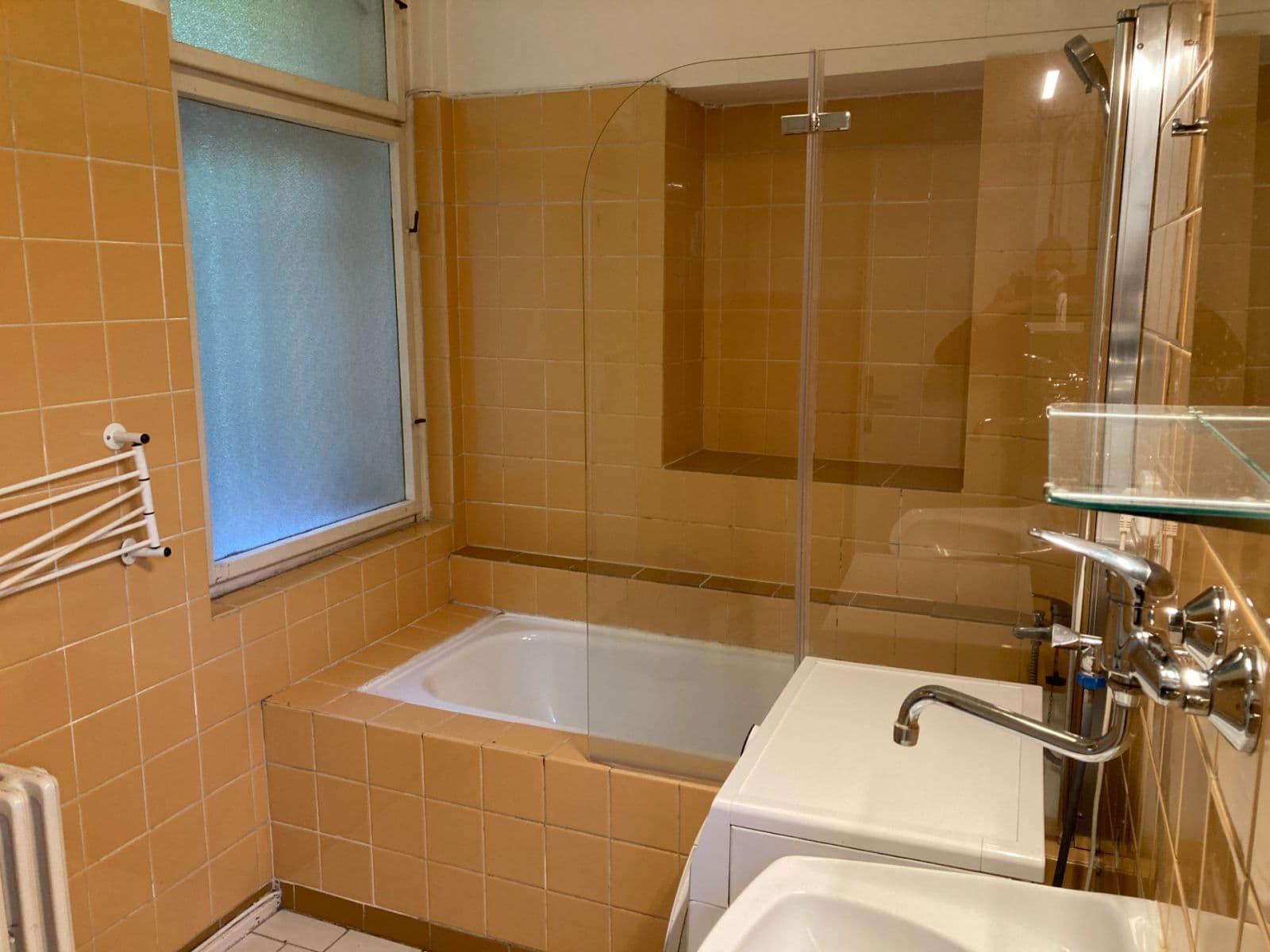 Pronájem bytu 2+1 92 m², Pod Klaudiánkou, Praha, Praha Pronájem bytu 2+1 92 m², Pod Klaudiánkou, Praha, Praha