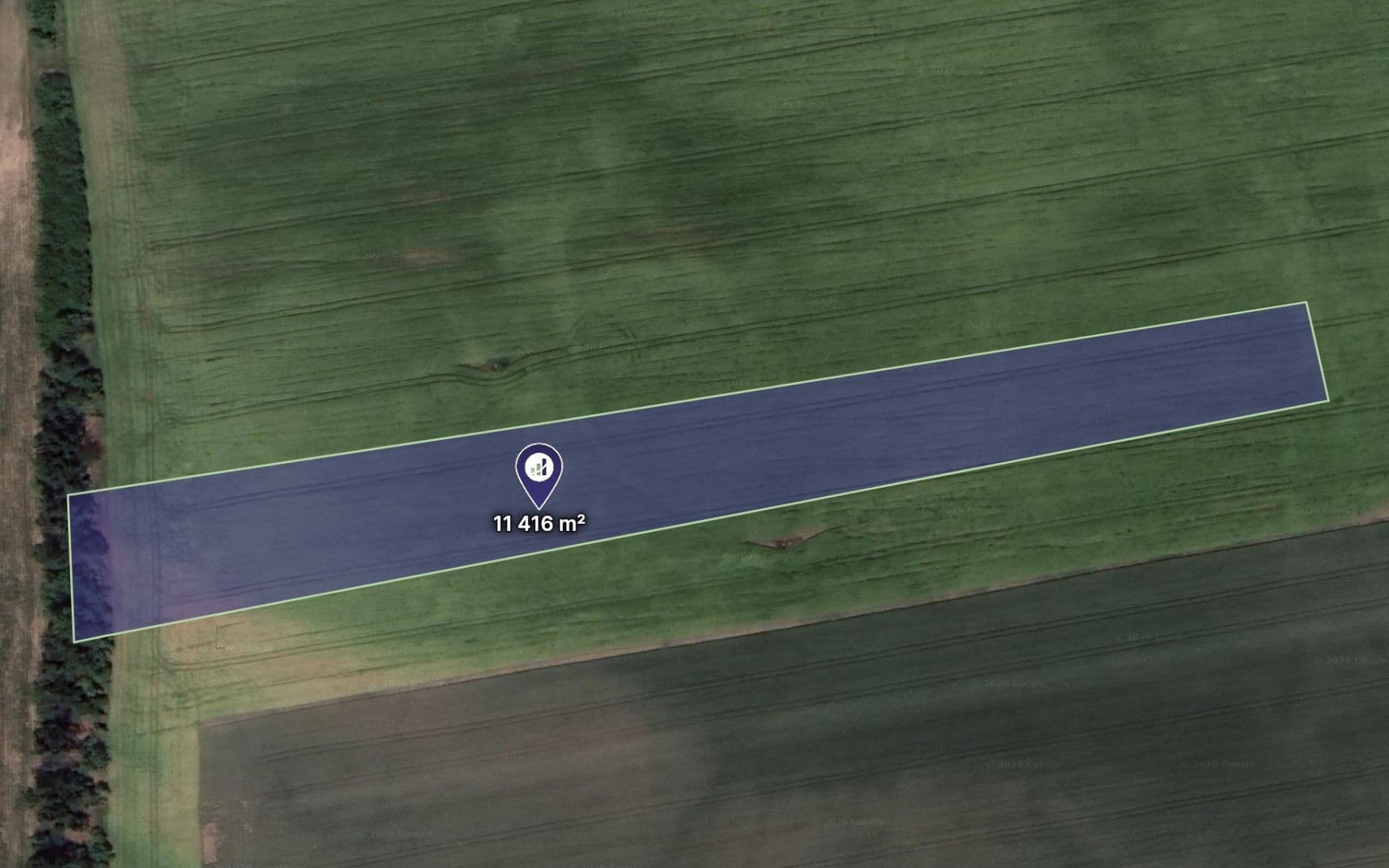 Prodej pozemku 18.898 m², Prušánky, Jihomoravský kraj Prodej pozemku 18.898 m², Prušánky, Jihomoravský kraj