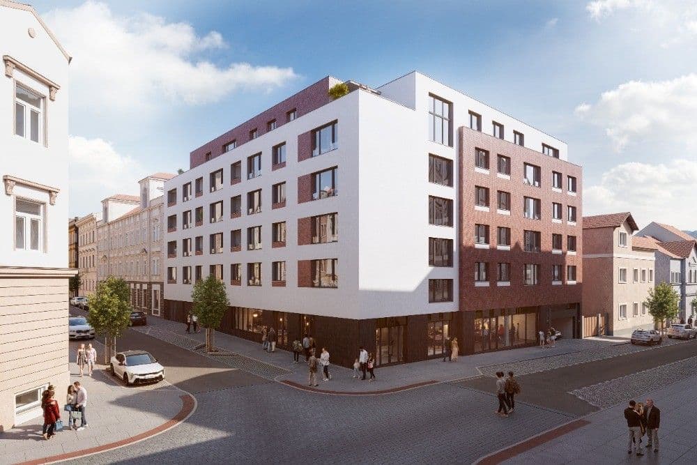 Prodej bytu 1+kk 37 m², Resslova, Plzeň, Plzeňský kraj Prodej bytu 1+kk 37 m², Resslova, Plzeň, Plzeňský kraj