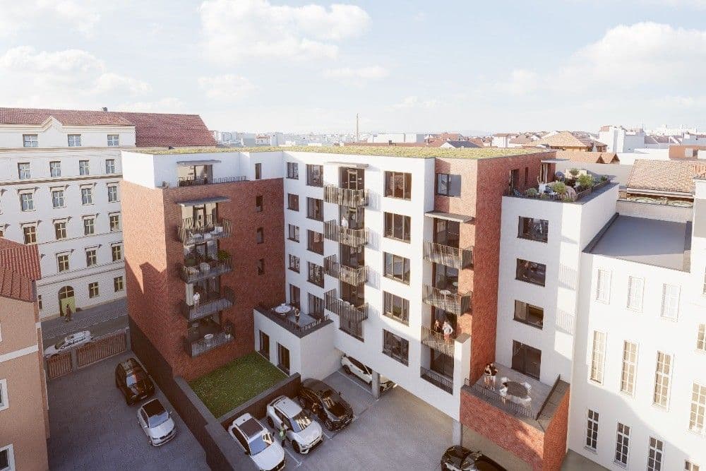 Prodej bytu 1+kk 37 m², Resslova, Plzeň, Plzeňský kraj Prodej bytu 1+kk 37 m², Resslova, Plzeň, Plzeňský kraj