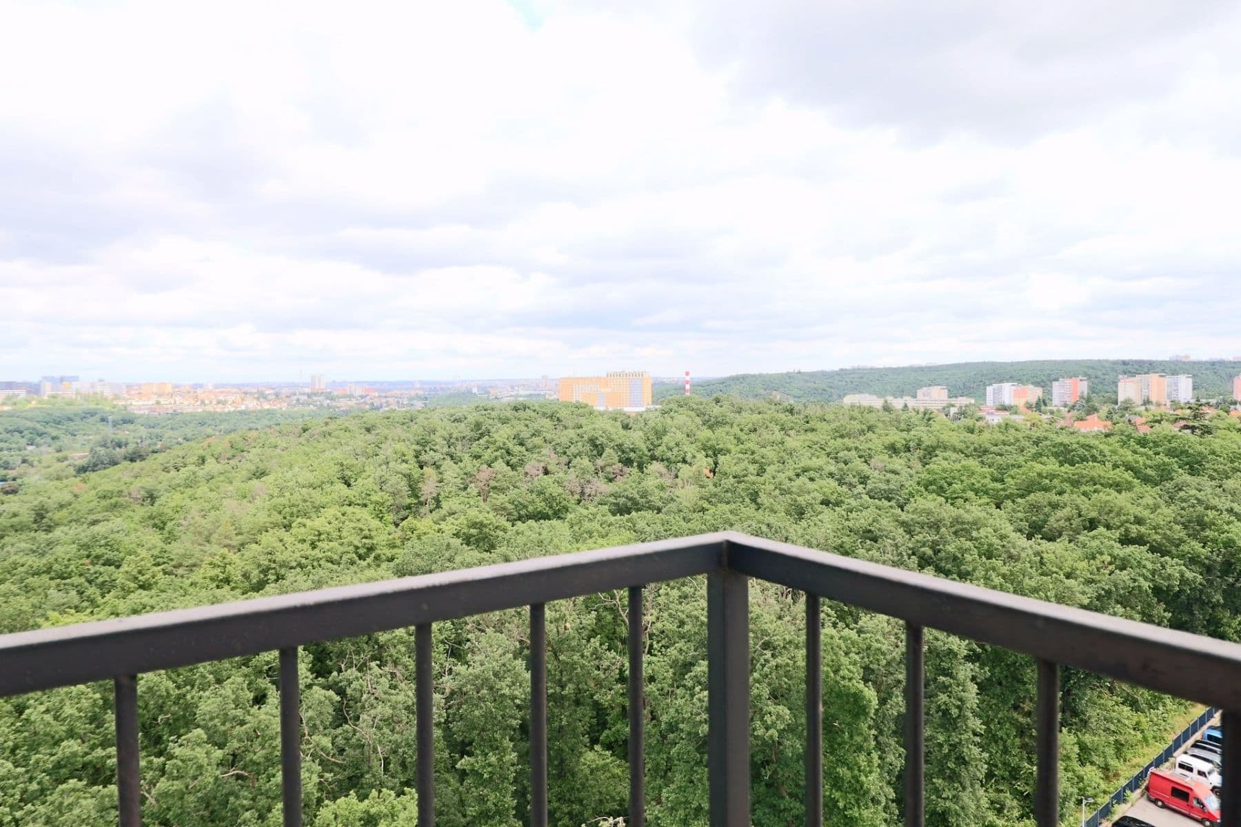 Pronájem bytu 3+kk 72 m², Nad lesním divadlem, Praha, Praha Pronájem bytu 3+kk 72 m², Nad lesním divadlem, Praha, Praha