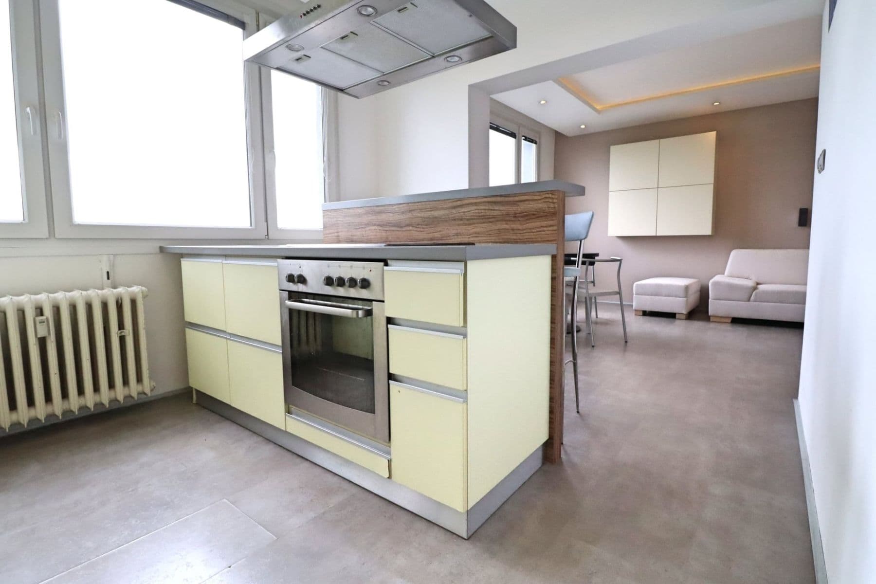 Pronájem bytu 3+kk 72 m², Nad lesním divadlem, Praha, Praha Pronájem bytu 3+kk 72 m², Nad lesním divadlem, Praha, Praha