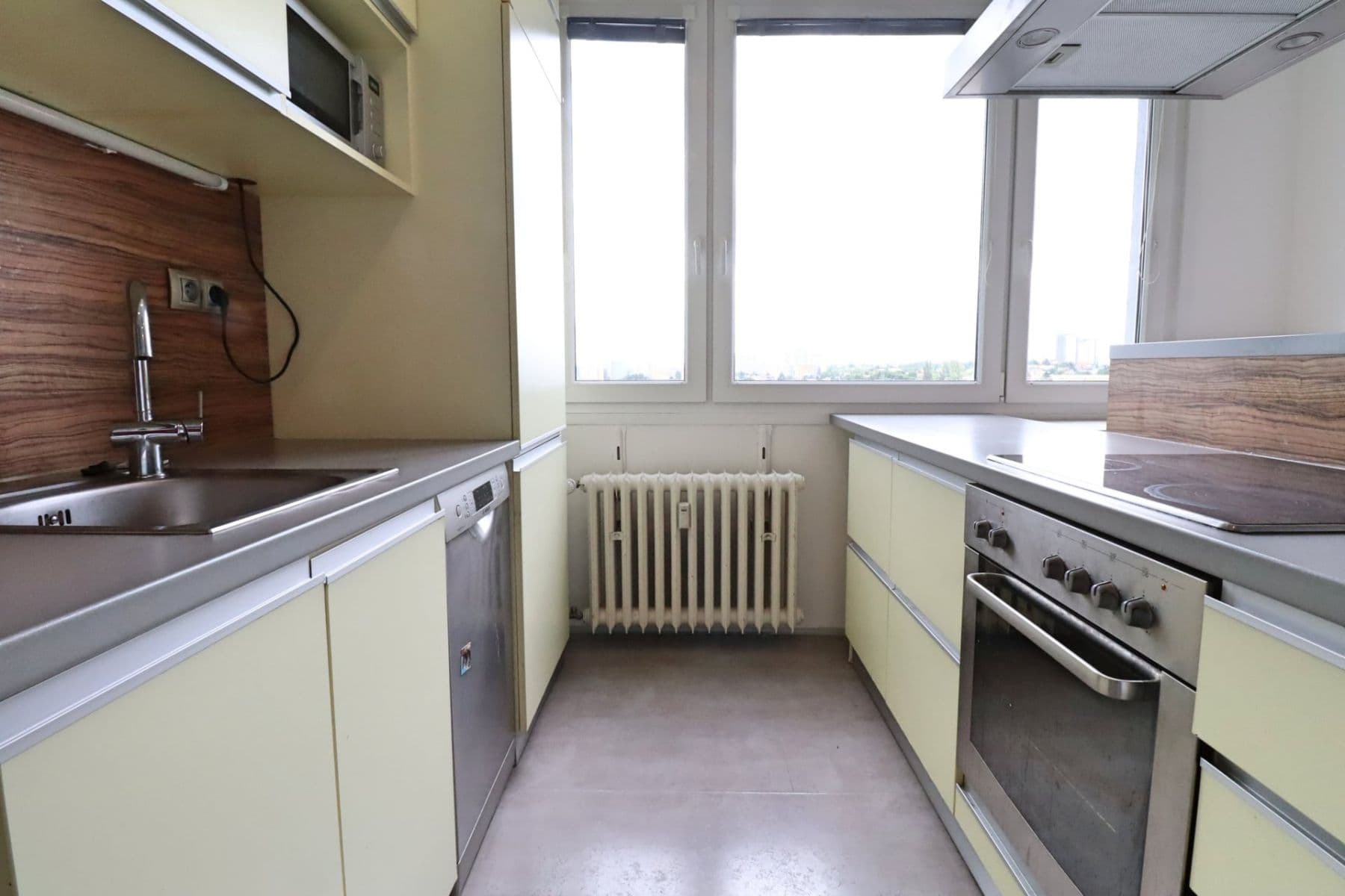Pronájem bytu 3+kk 72 m², Nad lesním divadlem, Praha, Praha Pronájem bytu 3+kk 72 m², Nad lesním divadlem, Praha, Praha