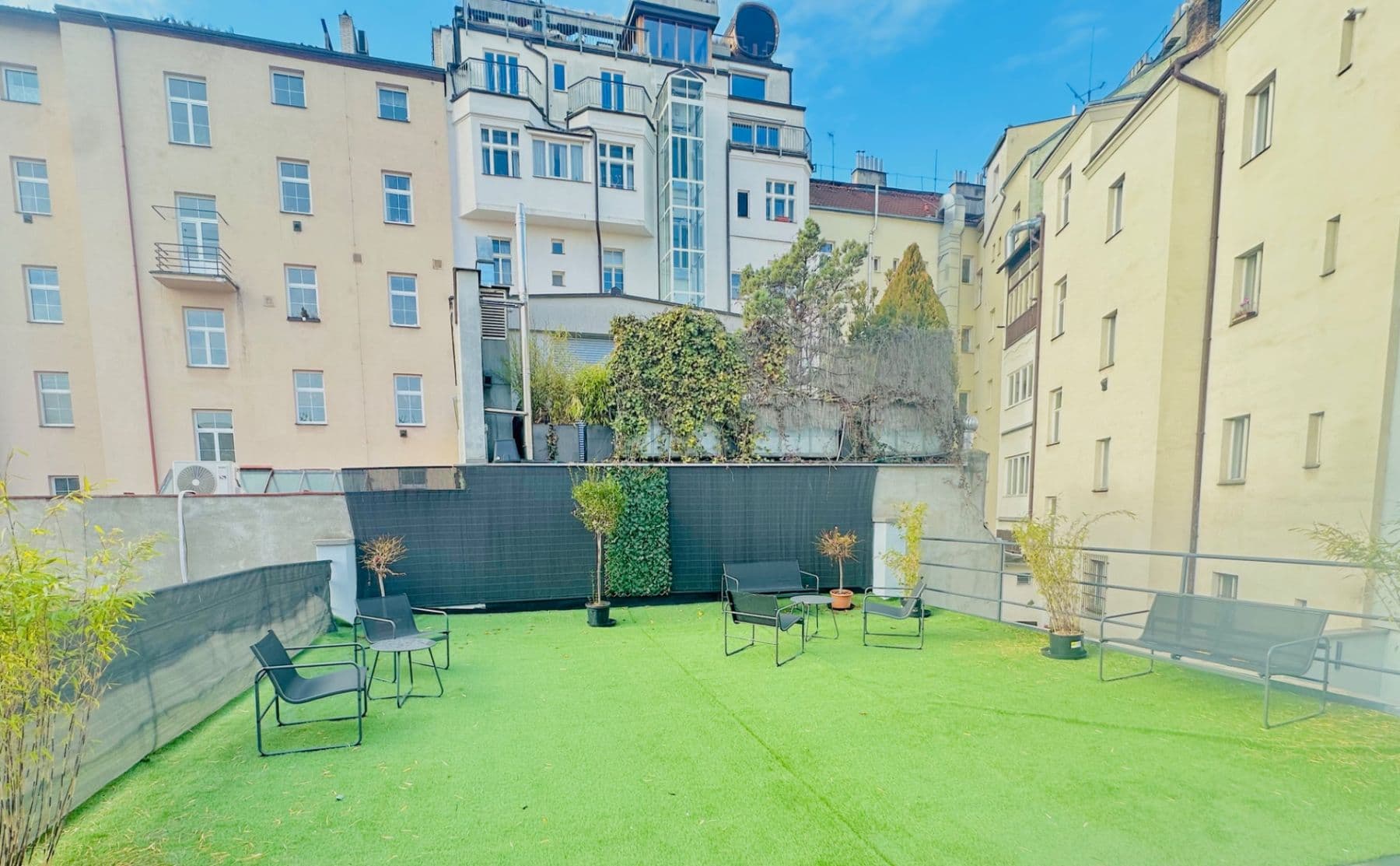 Pronájem bytu 2+kk 58 m², Milady Horákové, Praha, Praha Pronájem bytu 2+kk 58 m², Milady Horákové, Praha, Praha