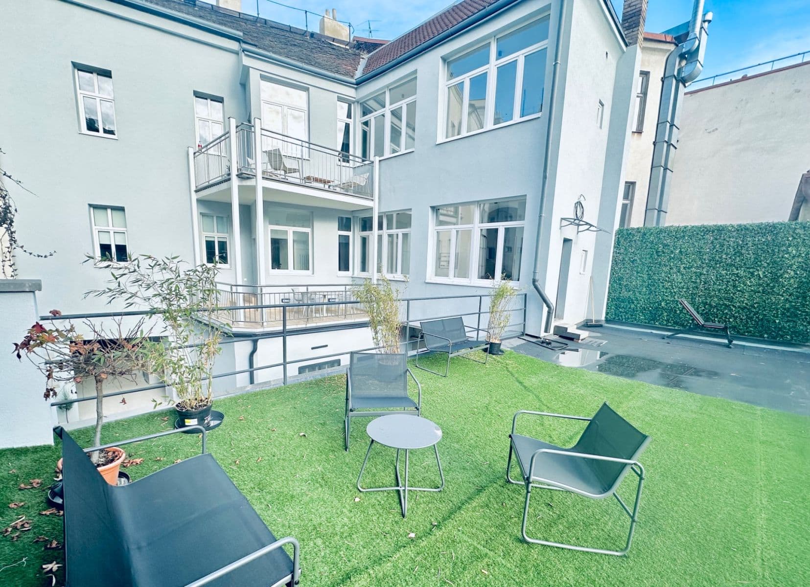 Pronájem bytu 2+kk 58 m², Milady Horákové, Praha, Praha Pronájem bytu 2+kk 58 m², Milady Horákové, Praha, Praha