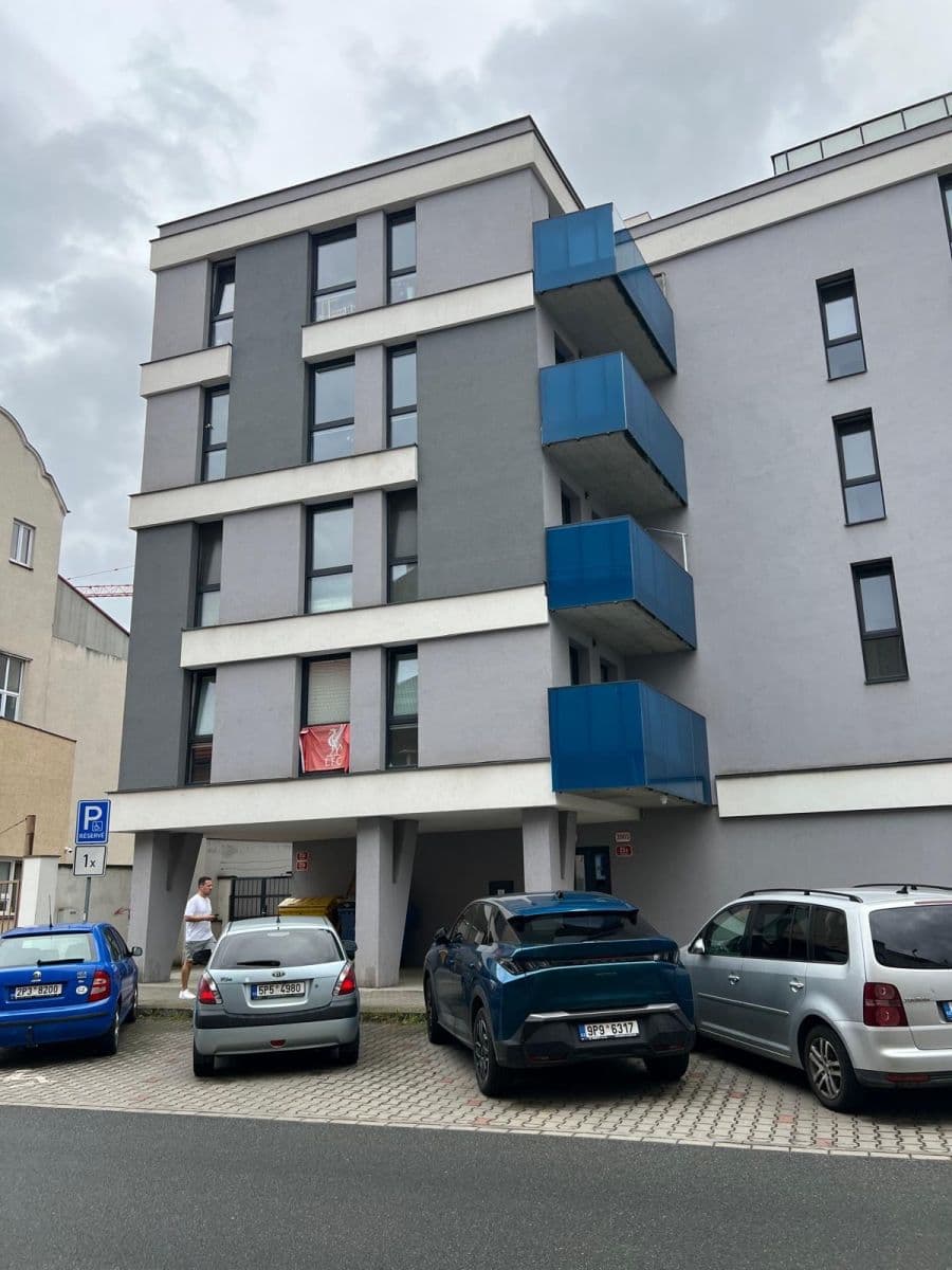 Prodej bytu 1+kk 38 m², Kollárova, Plzeň, Plzeňský kraj Prodej bytu 1+kk 38 m², Kollárova, Plzeň, Plzeňský kraj