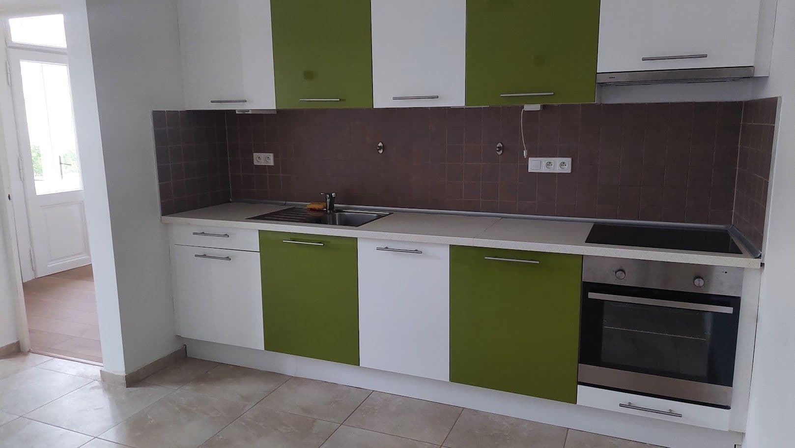 Pronájem bytu 2+kk 42 m², Pernerova, Praha, Praha Pronájem bytu 2+kk 42 m², Pernerova, Praha, Praha