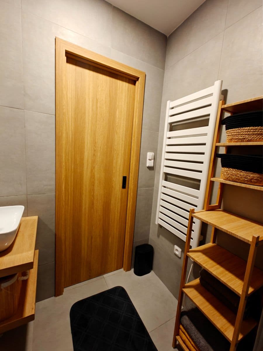Pronájem bytu 2+kk 40 m², Herčíkova, Brno, Jihomoravský kraj Pronájem bytu 2+kk 40 m², Herčíkova, Brno, Jihomoravský kraj