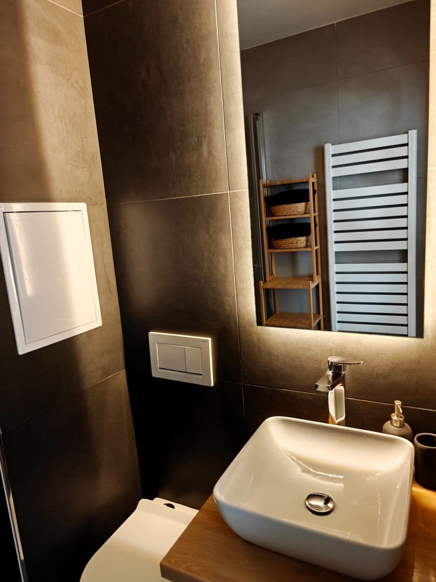 Pronájem bytu 2+kk 40 m², Herčíkova, Brno, Jihomoravský kraj Pronájem bytu 2+kk 40 m², Herčíkova, Brno, Jihomoravský kraj