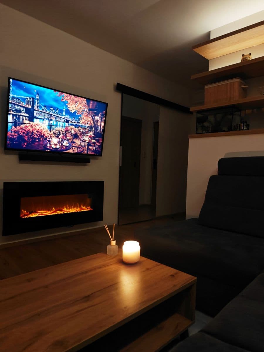 Pronájem bytu 2+kk 40 m², Herčíkova, Brno, Jihomoravský kraj Pronájem bytu 2+kk 40 m², Herčíkova, Brno, Jihomoravský kraj
