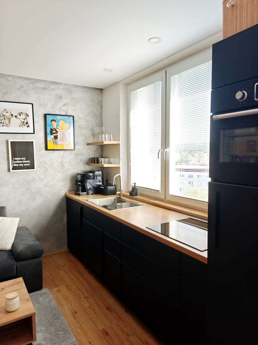 Pronájem bytu 2+kk 40 m², Herčíkova, Brno, Jihomoravský kraj Pronájem bytu 2+kk 40 m², Herčíkova, Brno, Jihomoravský kraj