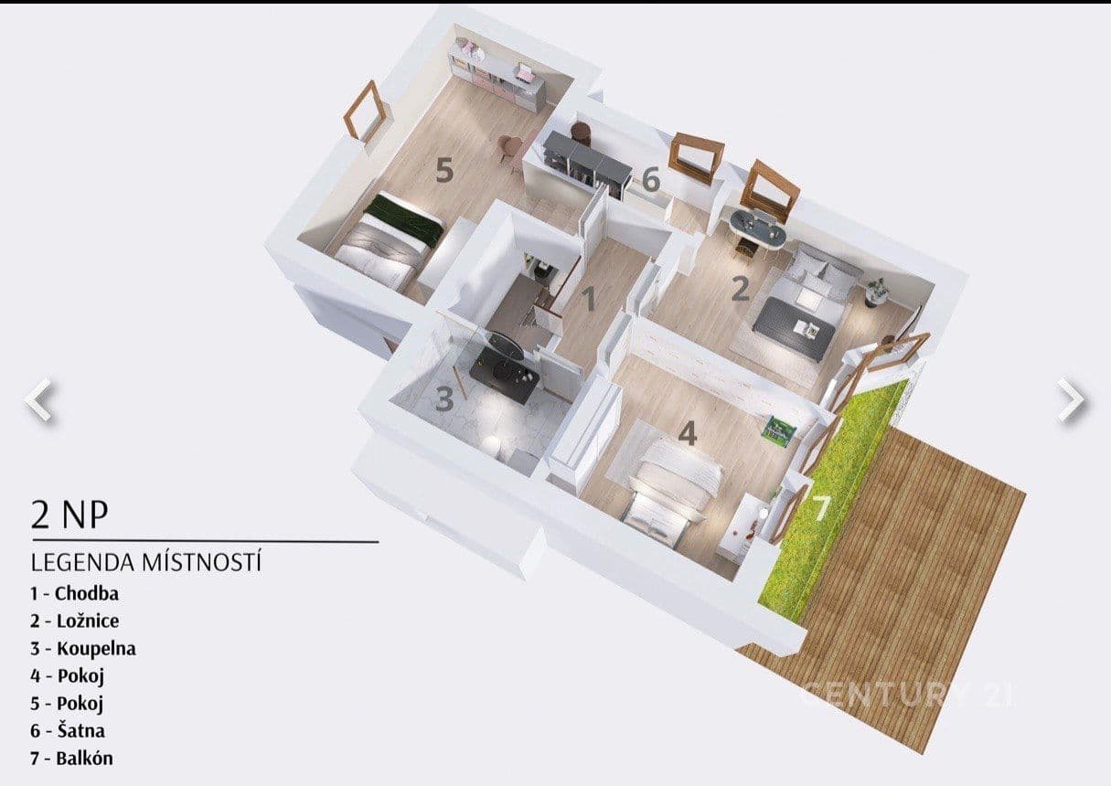 Prodej domu 157 m², pozemek 649 m², Dobročovice, Středočeský kraj Prodej domu 157 m², pozemek 649 m², Dobročovice, Středočeský kraj