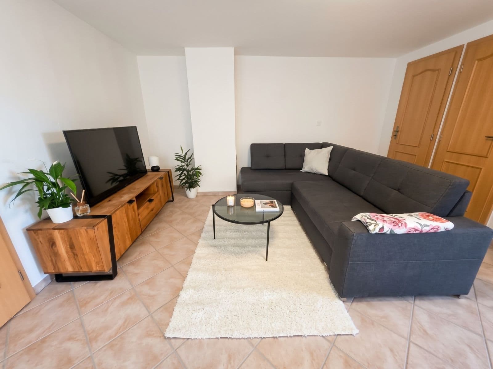 Pronájem bytu 2+kk 54 m², Podolí, Jihomoravský kraj Pronájem bytu 2+kk 54 m², Podolí, Jihomoravský kraj