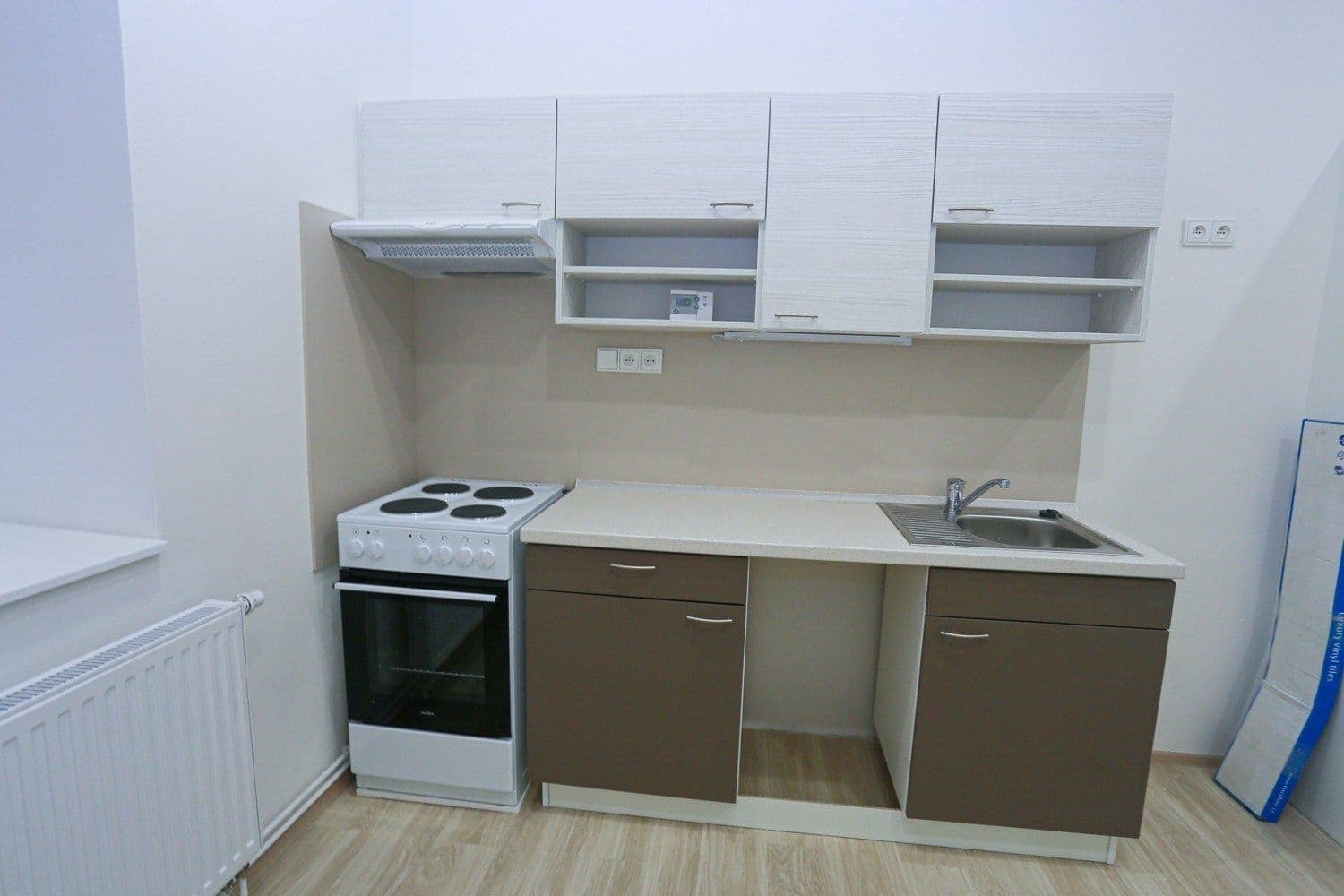 Pronájem bytu 1+1 45 m², Chelčického, Praha, Praha Pronájem bytu 1+1 45 m², Chelčického, Praha, Praha