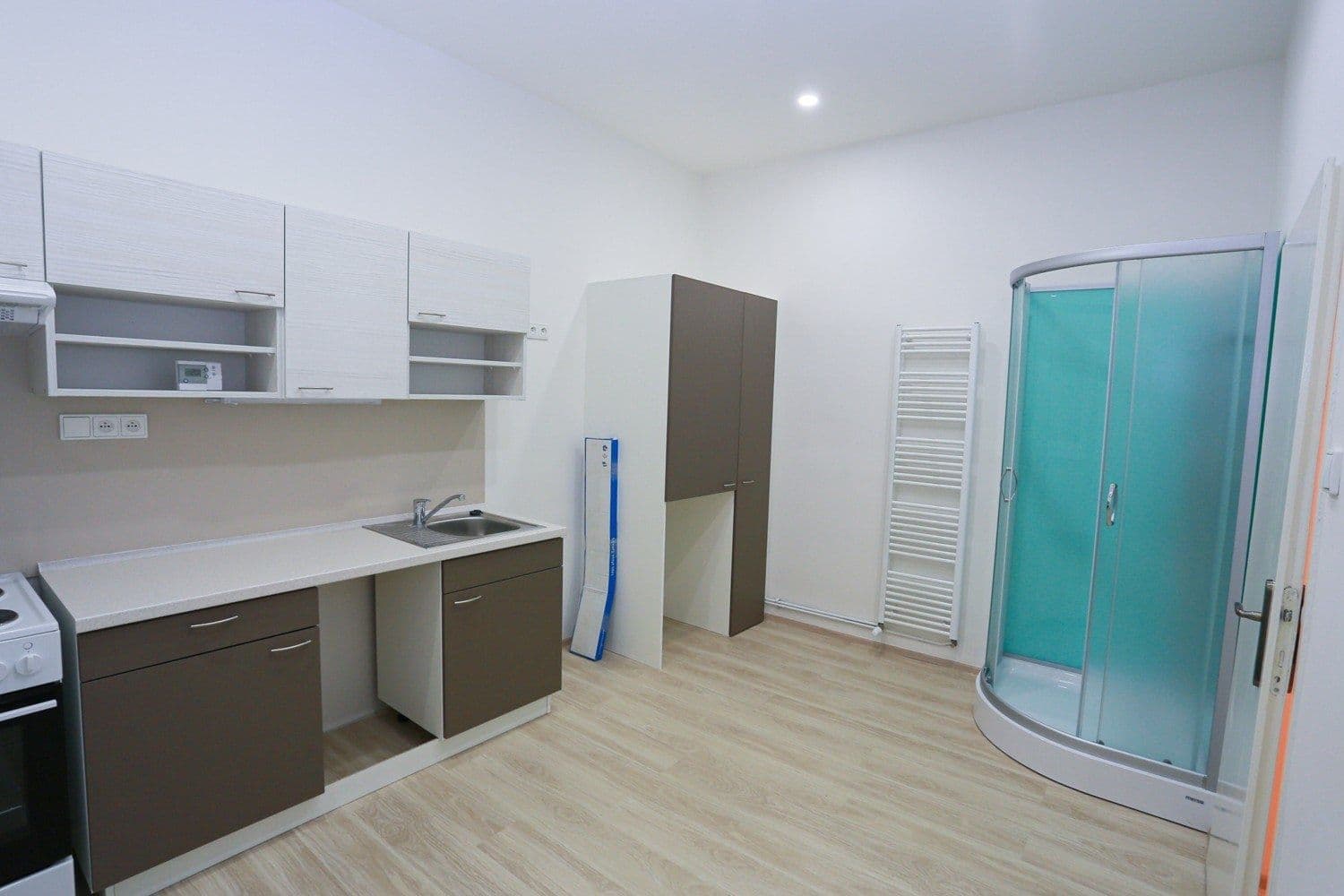 Pronájem bytu 1+1 45 m², Chelčického, Praha, Praha Pronájem bytu 1+1 45 m², Chelčického, Praha, Praha