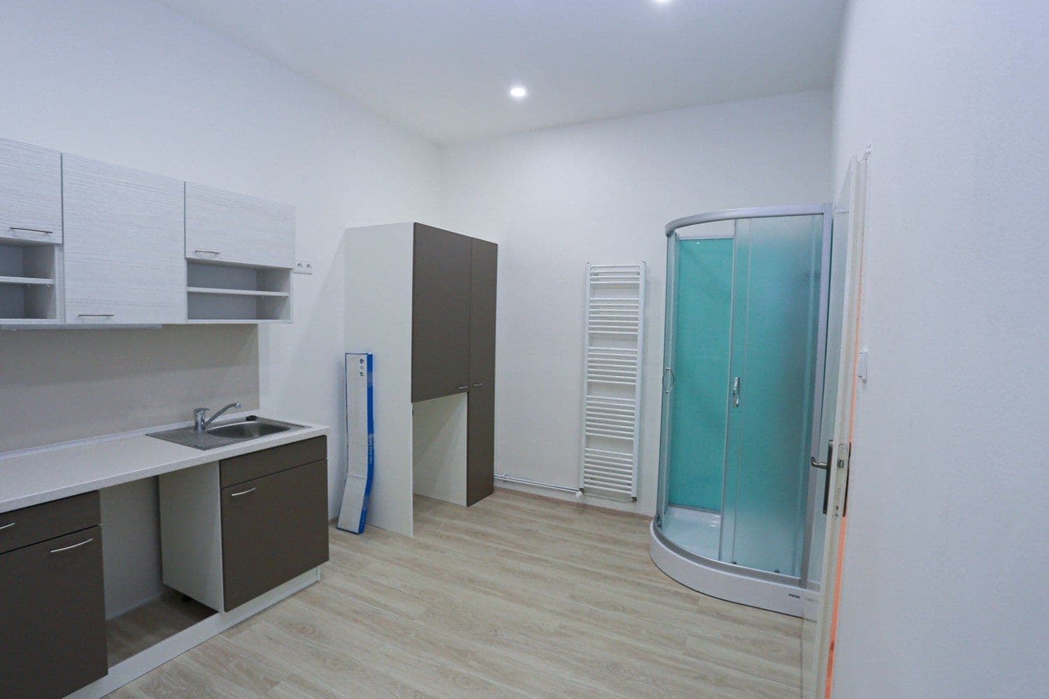Pronájem bytu 1+1 45 m², Chelčického, Praha, Praha Pronájem bytu 1+1 45 m², Chelčického, Praha, Praha