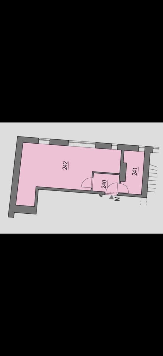 Pronájem bytu 1+kk 35 m², Skořepka, Brno, Jihomoravský kraj Pronájem bytu 1+kk 35 m², Skořepka, Brno, Jihomoravský kraj
