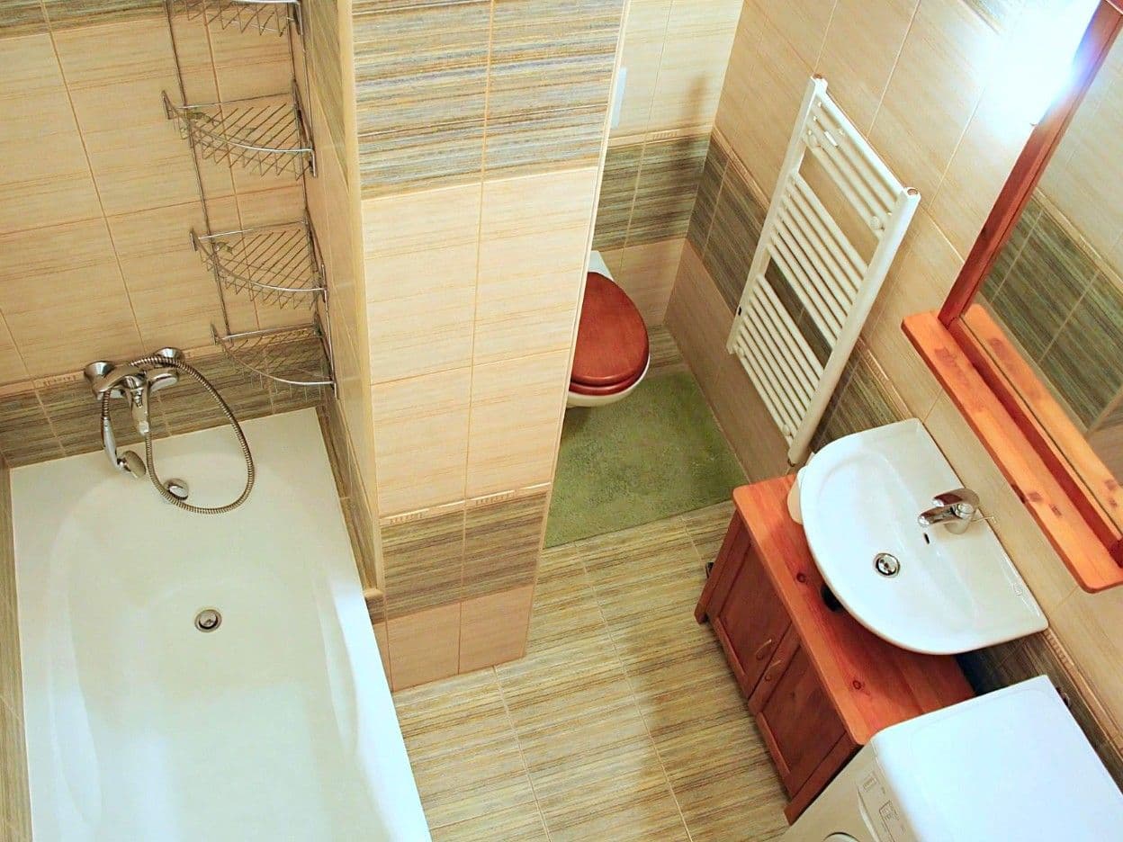 Prodej bytu 2+kk 48 m², Heydukova, Praha, Praha Prodej bytu 2+kk 48 m², Heydukova, Praha, Praha