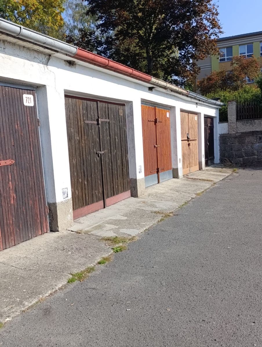 Prodej garáže 28 m², Zahradní, Most, Ústecký kraj Prodej garáže 28 m², Zahradní, Most, Ústecký kraj