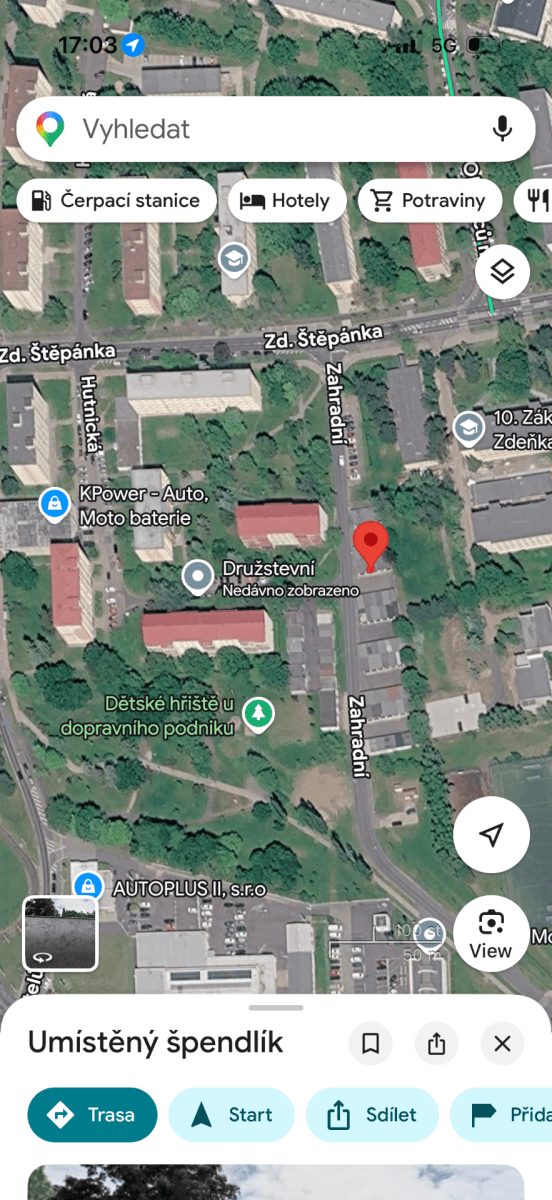 Prodej garáže 28 m², Zahradní, Most, Ústecký kraj Prodej garáže 28 m², Zahradní, Most, Ústecký kraj
