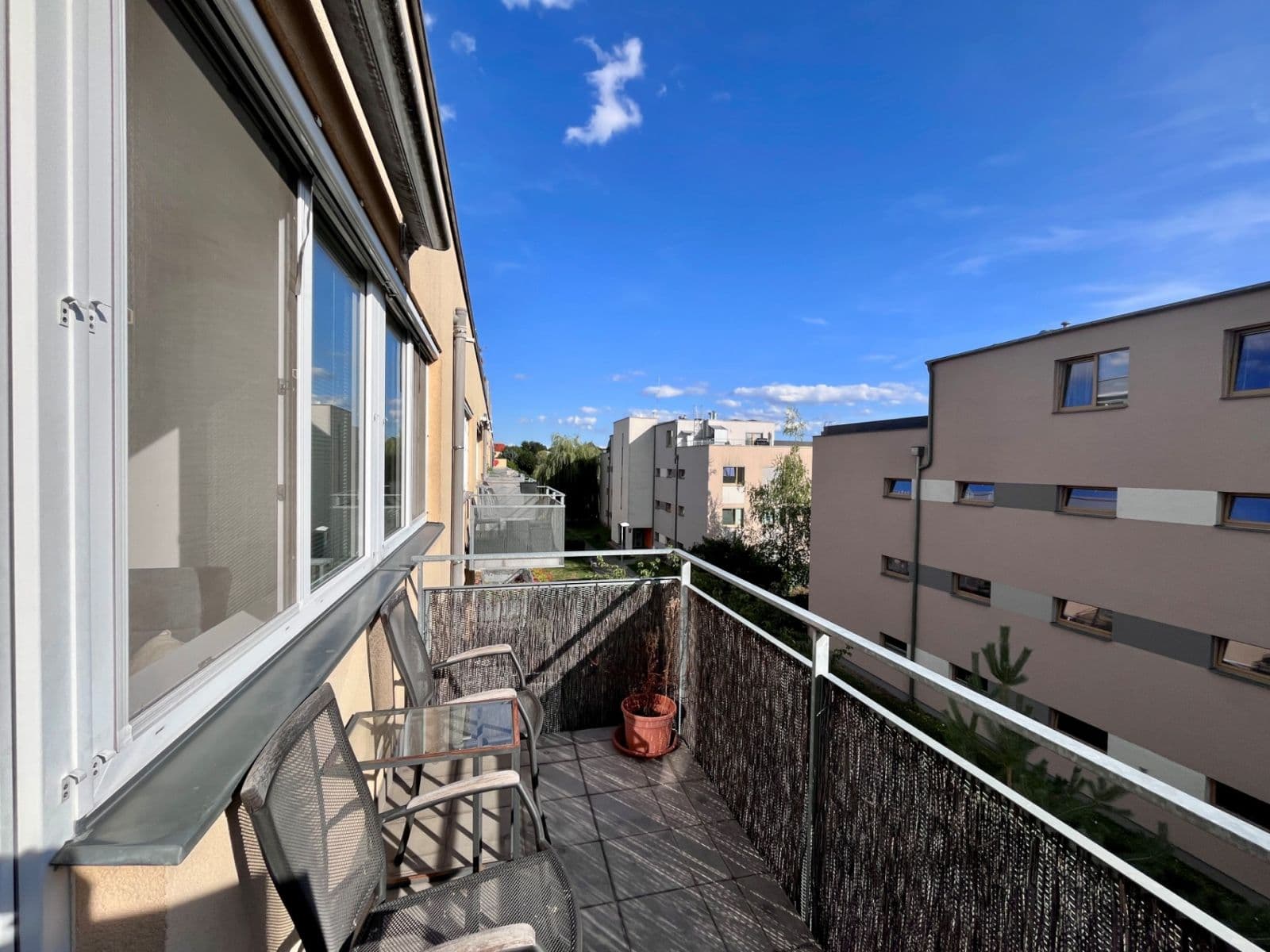 Prodej bytu 2+kk 51 m², U Hostavického potoka, Praha, Praha Prodej bytu 2+kk 51 m², U Hostavického potoka, Praha, Praha